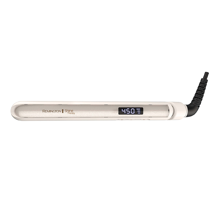 Oil infused straightener best sale